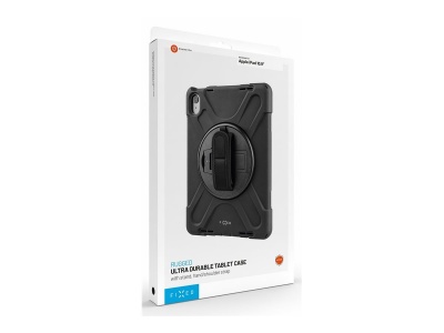 Fixed Samsung | Tab Case | Galaxy Tab A11 | Silicone | Black