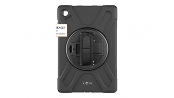 Fixed Samsung | Tab Case | Galaxy Tab A11 | Silicone | Black
