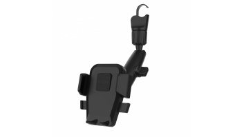 Fixed Iconiq Mirror | Black