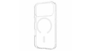 Fixed MagPure | Back cover | Xiaomi | 17 | TPU/PC | Clear
