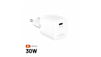 Fixed Mini USB-C GaN Charger 30W