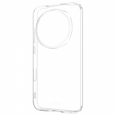 Fixed Story | Back cover | Honor | Magic 8 Pro 5G | TPU | Clear
