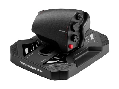 Thrustmaster Joystick Sol-6 Throttle | Black
