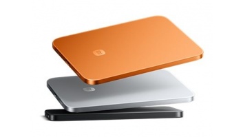 Xiaomi UltraThin Magnetic Power Bank 5000 15W GL | 5000 mAh | Orange