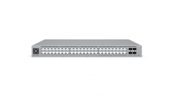 Ubiquiti | USW-Pro-Max-48-PoE | Etherlighting switch with 2.5 GbE and PoE++ output | Rack-mountable | Managed L3 | Power supply type AC 100-240 V (50/60 Hz)