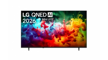 LG QNED 4K AI Mini LED TV | 75QNED70B3A | 75 | Smart TV | webOS | UHD | Black