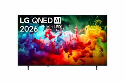 LG QNED 4K AI Mini LED TV | 75QNED70B3A | 75 | Smart TV | webOS | UHD | Black