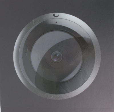 SALE OUT. Ubiquiti 360 Degree Overhead View Camera | Ubiquiti | Dome Camera | AI 360 | 12 month(s) | Dome | 4 MP | Fisheye | Power over Ethernet (PoE) | IPX4, IK08 | H.264 | DEMO