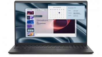 Dell Pro 15 Essential PV15255 | Carbon Black | 15.6 " | FHD | 1920 x 1080 pixels | AMD Ryzen 3 | 7320U | 8 GB | LPDDR5 | Solid-state drive capacity 512 GB | AMD Radeon 610M Graphics | Windows 11 Pro | 802.11ac | Keyboard language English | Warranty 36 mon
