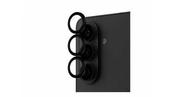 PanzerGlass Hoops Camera Lens Protector Black Samsung New Galaxy S26 | S26 Plus | PanzerGlass