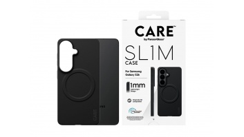 CARE by PanzerGlass SL1M Case Black Samsung new Galaxy S26 | PanzerGlass