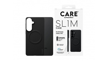 CARE by PanzerGlass SL1M Case Black Samsung new Galaxy S26 Plus | PanzerGlass