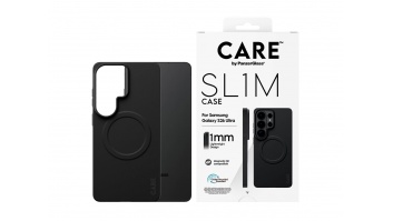 CARE by PanzerGlass SL1M Case Black Samsung new Galaxy S26 Ultra | PanzerGlass