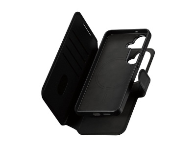 CARE by PanzerGlass Tango 2-in-1 Wallet Case w. Qi Samsung New Galaxy S26 | PanzerGlass