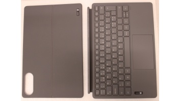 SALE OUT. Lenovo Accessories Keyboard Pack for Idea Tab Pro Gen2 | Lenovo Keyboard Pack for Idea Tab Pro Gen2, Nordic layout | Luna Grey | DAMAGED PACKAGING, UNPACKED
