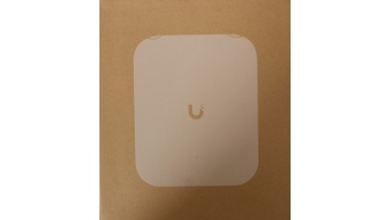 SALE OUT. Ubiquiti U7 Outdoor Access Point, White | SALE OUT. | Ubiquiti Access Point | U7 Outdoor | 2.4 - 5 GHz | 2500 Mbit/s | Ethernet LAN (RJ-45) ports 1 | MU-MiMO Yes | PoE in | Antenna type External | DEMO