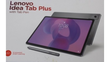 SALE OUT. Lenovo Tab Plus 12.1 2.5K Touch MediaTek Dimensity 6400/12GB/256GB/ARM Mali-G57/Android 15/Luna Grey/2Y Warranty | SALE OUT. | Lenovo Idea Tab Plus Wi-Fi (w/o power adapter) | ZAG70004SE | 12.1 " | Luna Grey | IPS | 2560 x 1600 pixels | MediaTek