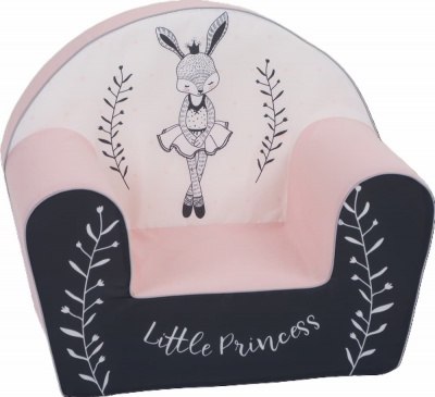 Delta Trade DT8 mīksts sēžamkrēsls bērniem