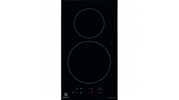 Electrolux indukcijas plīts virsma