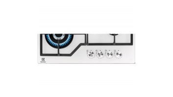 Electrolux gāzes plīts virsma, 60cm