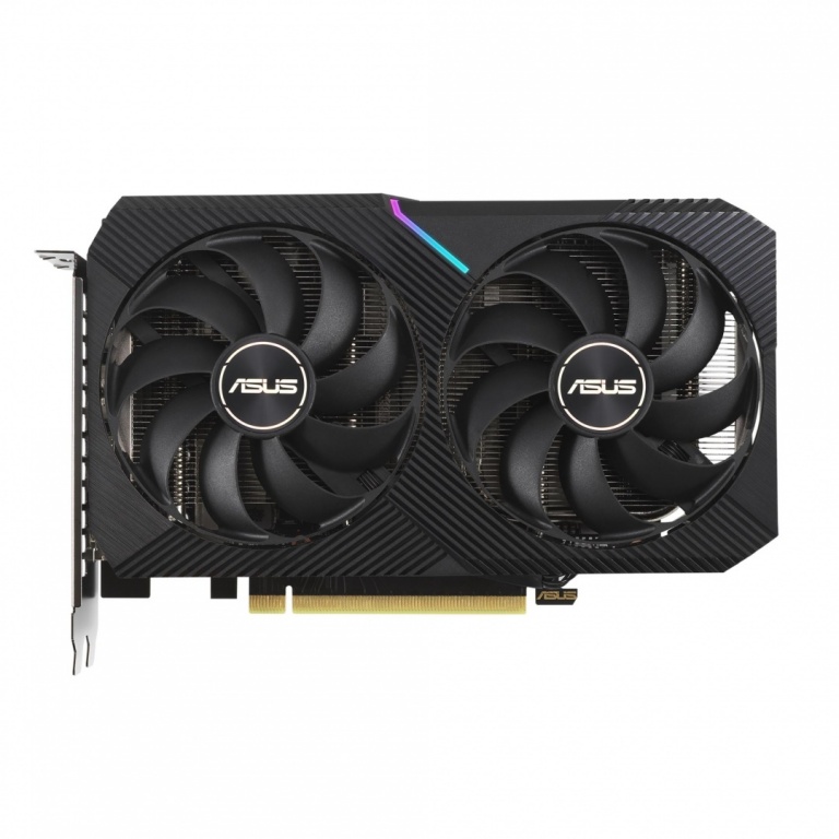 Graphics Card|ASUS|NVIDIA GeForce RTX 3060|12 GB|192