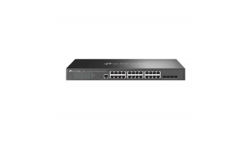 Switch|TP-LINK|Omada|TL-SG3428|Type L2|Rack|4xSFP|1xConsole|1|TL-SG3428