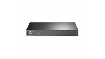 Switch|TP-LINK|Omada|TL-SG2008|8xRJ45|TL-SG2008