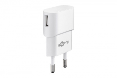 Goobay | USB charger Mains socket | 44948 | Power Adapter | USB 2.0 port A