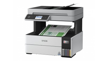 Epson | Multifunctional printer | EcoTank L6460 | Inkjet | Colour | 3-in-1 | Wi-Fi | Black and white