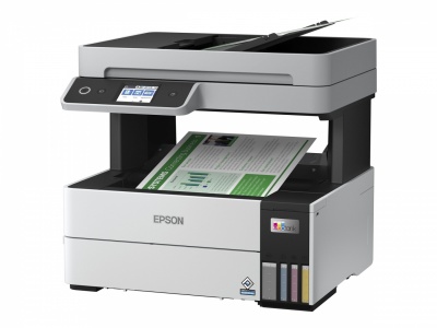 Epson | Multifunctional printer | EcoTank L6460 | Inkjet | Colour | 3-in-1 | Wi-Fi | Black and white