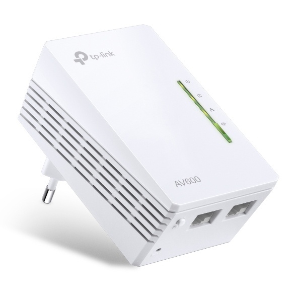 TP-LINK | AV600 Wi-Fi Powerline Extender