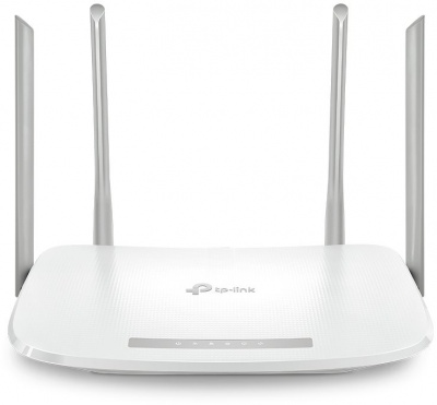 TP-LINK | AC1200 Wireless Dual Band Gigabit Router | EC220-G5 | 802.11ac | 300+867 Mbit/s | 10/100/1000 Mbit/s | Ethernet LAN (RJ-45) ports 3 | Mesh Support No | MU-MiMO No | No mobile broadband | Antenna type 4xExternal