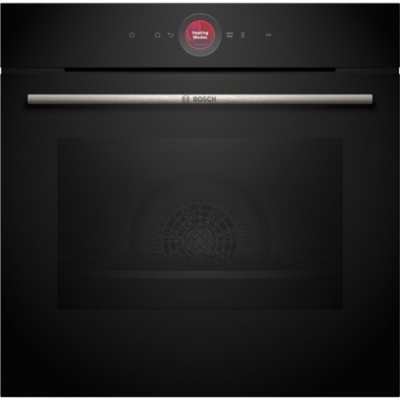 Bosch | Oven | HBG7721B1 | 71 L | Electric | Pyrolysis | Touch | Convection | Height 59.5 cm | Width 59.4 cm | Black
