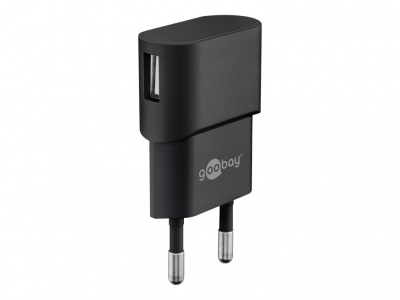 Goobay USB-A Charger | 44947 | Charger | USB-A | 5 V | 5 W
