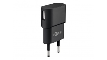 Goobay USB-A Charger | 44947 | Charger | USB-A | 5 V | 5 W