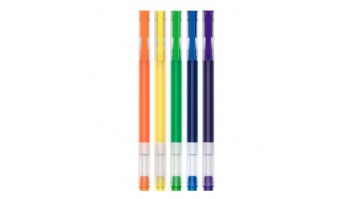 Xiaomi | High-capacity Gel Pen (5-pack)
