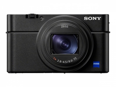Sony DSC-RX100 VII Photo Camera | Sony