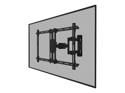 Neomounts Wall mount | WL40S-850BL16 TV mount wall | Full motion, Tilt, Swivel | 40-70 " | Maximum weight (capacity) 45 kg | Black
