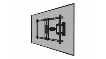 Neomounts Wall mount | WL40S-850BL16 TV mount wall | Full motion, Tilt, Swivel | 40-70 " | Maximum weight (capacity) 45 kg | Black