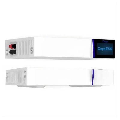 Deye ESS HV GB-L PDU + Base