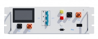 Deye ESS HV BOS-G PRO PDU