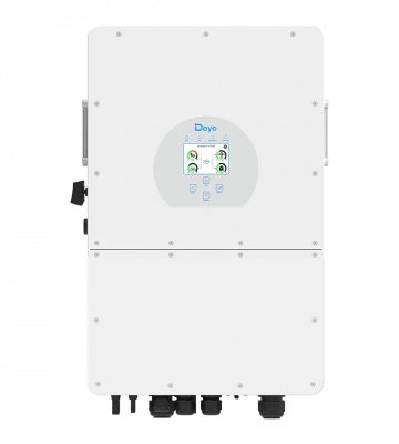 Deye Inverter Hybrid HV 15kW 2MPPT | SUN-15K-SG01HP3-EU-AM2