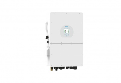 Deye Inverter Hybrid HV 30kW 3MPPT | SUN-30K-SG02HP3-EU-AM3