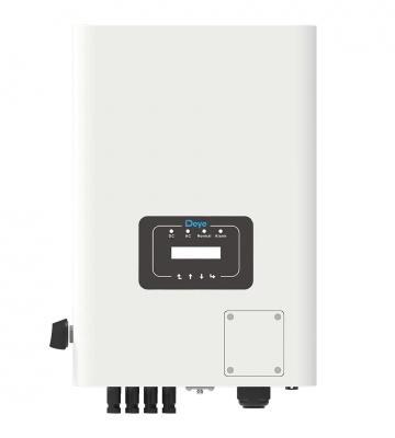 Deye Inverter On-Grid 25kW 2MPPT | SUN-25K-G05