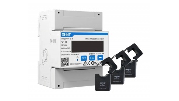 Deye Smart meter with current transformers | SEM DTSU666-CT