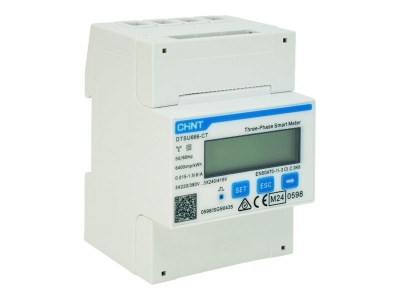 Deye Smart meter with current transformers | SEM DTSU666-CT