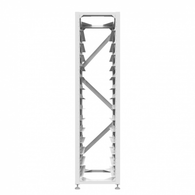 Deye ESS HV BOS-A Battery Rack 14 Layers | BOS-A-Rack14