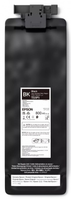 Epson UltraChrome GS3 T51P100 | Ink pack | Black