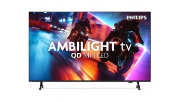 Philips 4K Ambilight TV | 65MLED920/12 | 65 | Smart TV | TITAN OS | Black
