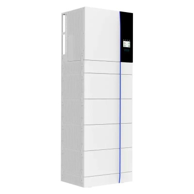 Deye Inverter Hybrid HV AIO 10kW 2MPPT | GB-S10K-EU